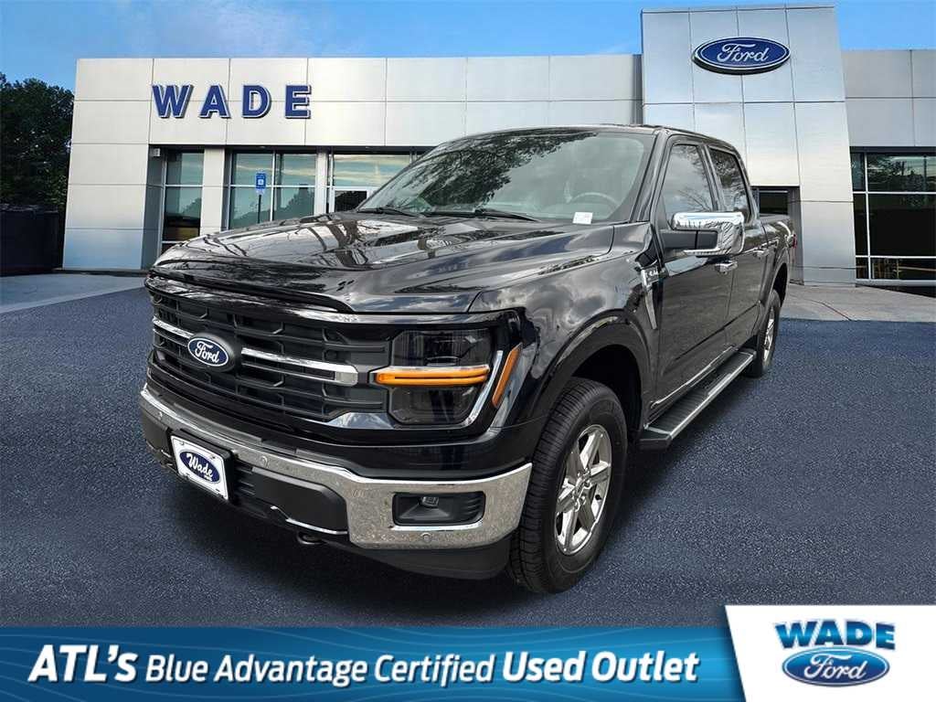 2024 Ford F-150 XLT