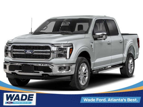 2026 Ford F-150 Lariat®