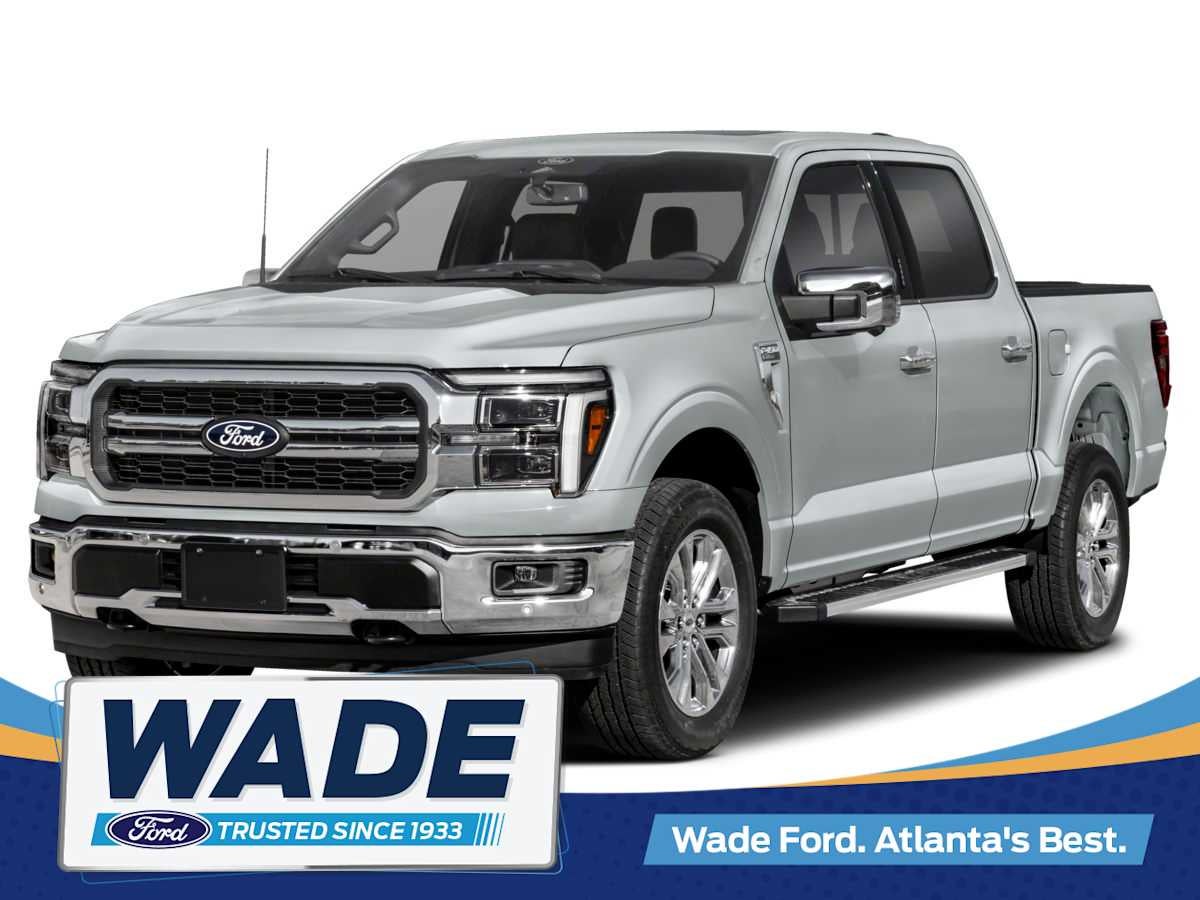 2026 Ford F-150 Lariat®