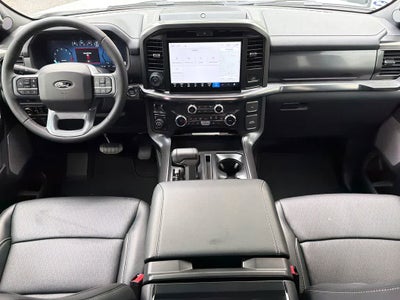 2026 Ford F-150 Lariat®