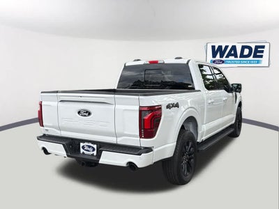 2026 Ford F-150 Lariat®