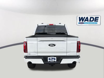 2026 Ford F-150 Lariat®