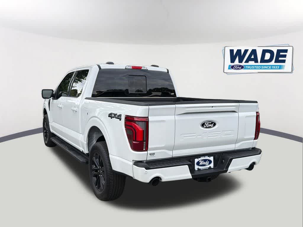 2026 Ford F-150 Lariat®
