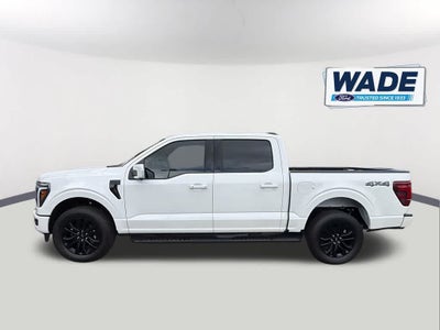 2026 Ford F-150 Lariat®