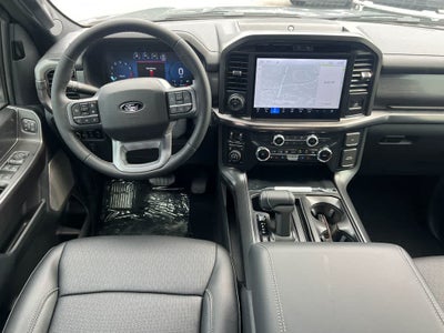 2026 Ford F-150 Lariat®