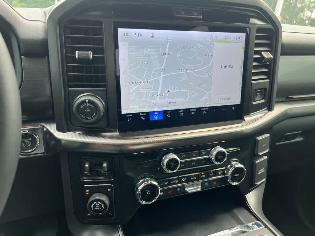 2026 Ford F-150 Lariat®