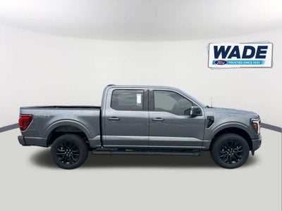 2026 Ford F-150 Lariat®