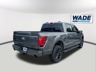 2026 Ford F-150 Lariat®
