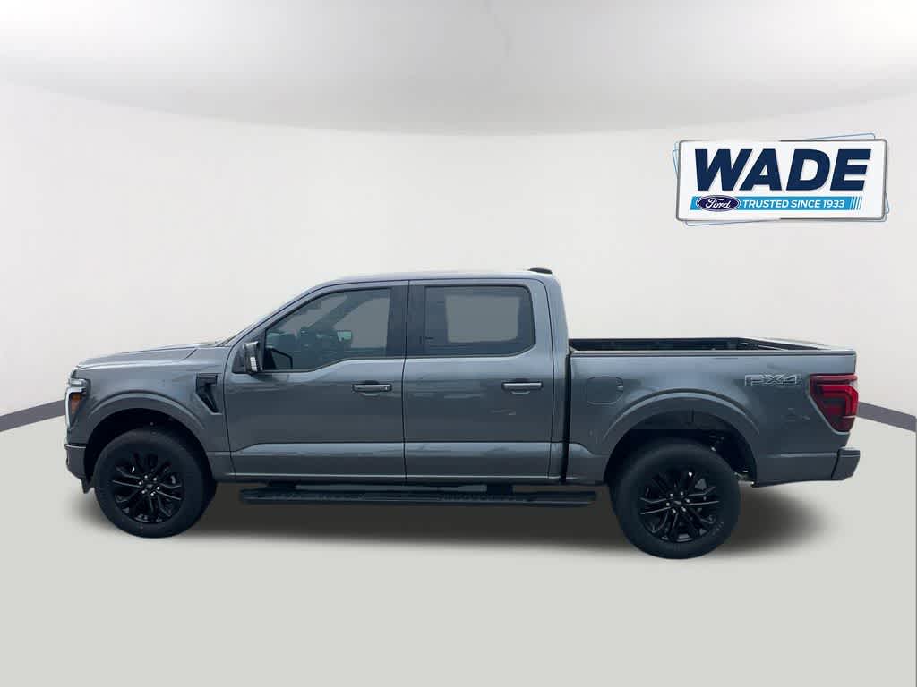 2026 Ford F-150 Lariat®