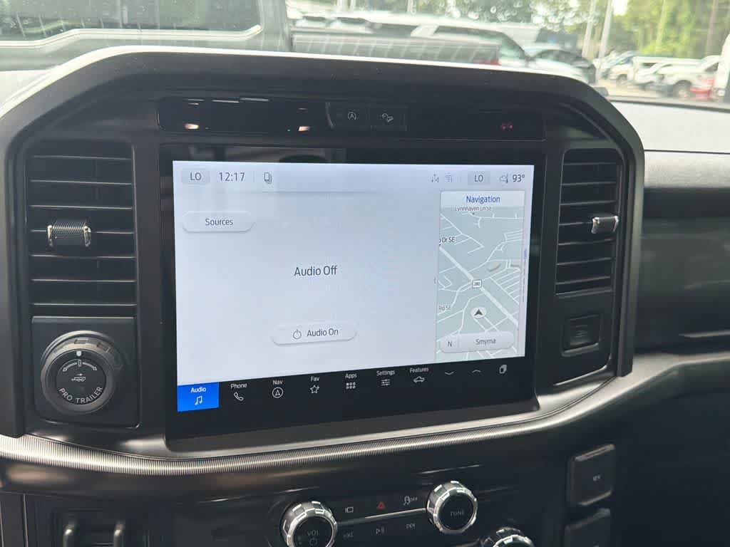 2026 Ford F-150 Lariat®