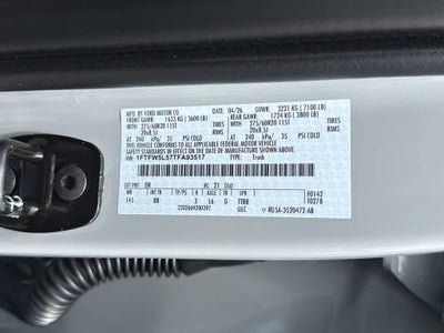 2026 Ford F-150 Lariat®