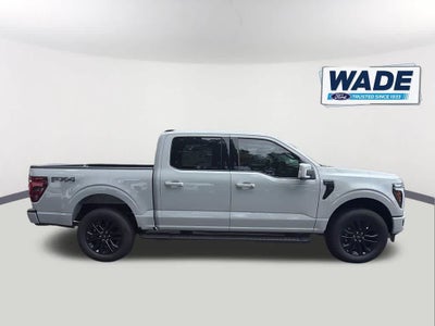 2026 Ford F-150 Lariat®