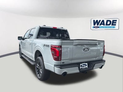 2026 Ford F-150 Lariat®
