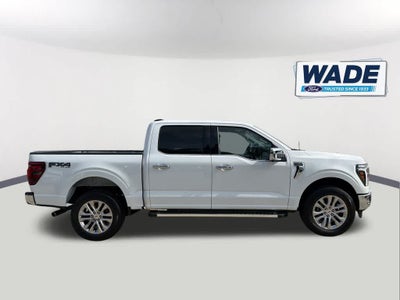 2024 Ford F-150 LARIAT
