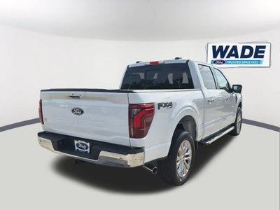 2024 Ford F-150 LARIAT