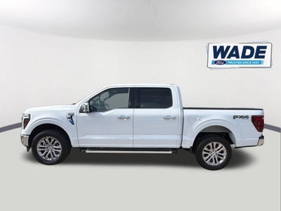 2024 Ford F-150 LARIAT