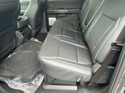 2026 Ford F-150 Lariat®