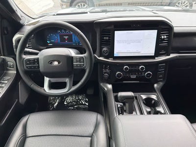 2026 Ford F-150 Lariat®