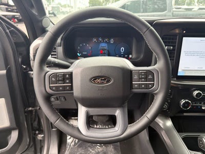 2026 Ford F-150 Lariat®