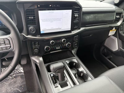 2026 Ford F-150 Lariat®