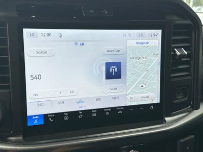 2026 Ford F-150 Lariat®