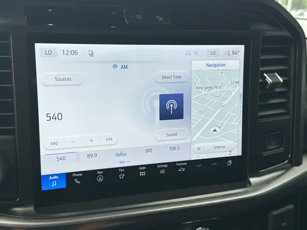 2026 Ford F-150 Lariat®