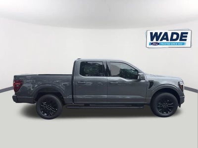 2026 Ford F-150 Lariat®