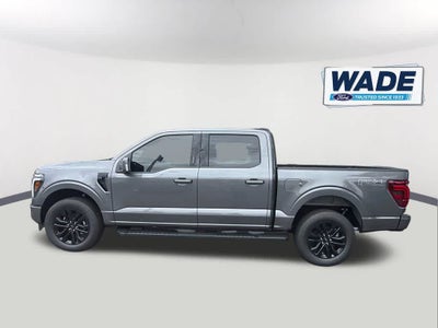 2026 Ford F-150 Lariat®