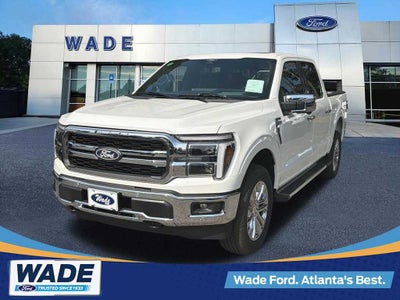 2026 Ford F-150 LARIAT