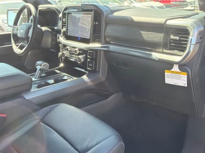 2026 Ford F-150 Lariat®