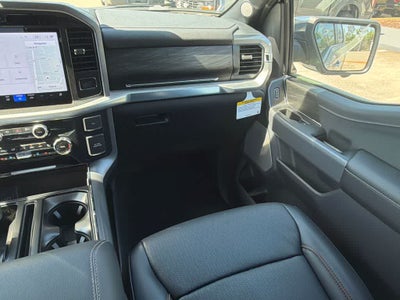 2026 Ford F-150 Lariat®