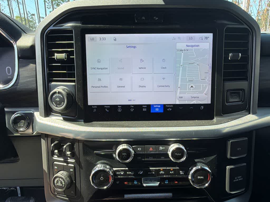 2026 Ford F-150 Lariat®