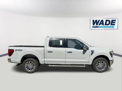 2026 Ford F-150 Lariat®