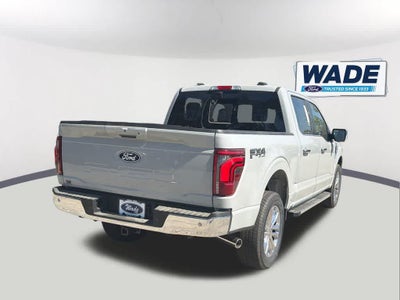 2026 Ford F-150 Lariat®
