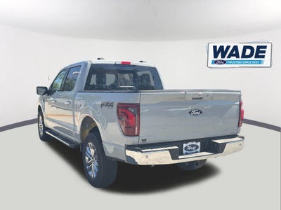 2026 Ford F-150 Lariat®