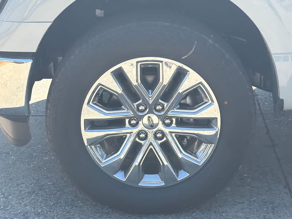2026 Ford F-150 Lariat®