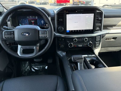 2026 Ford F-150 Lariat®