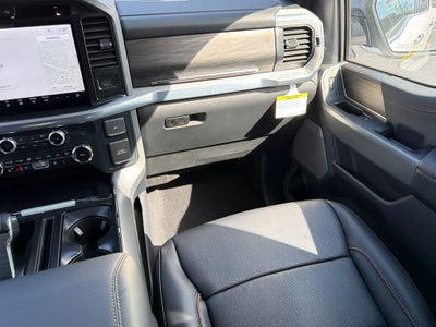 2026 Ford F-150 Lariat®