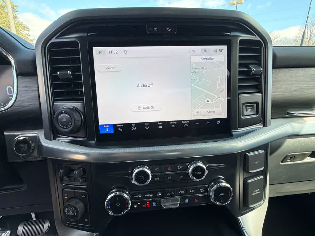 2026 Ford F-150 Lariat®