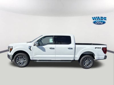 2026 Ford F-150 Lariat®