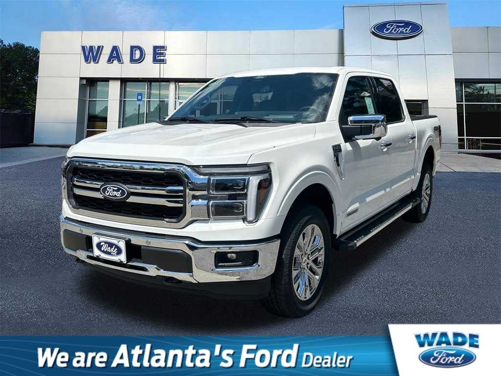 2025 Ford F-150 LARIAT