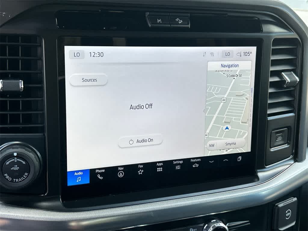 2025 Ford F-150 LARIAT