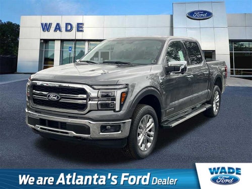 2025 Ford F-150 Lariat®