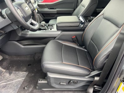 2025 Ford F-150 Lariat®