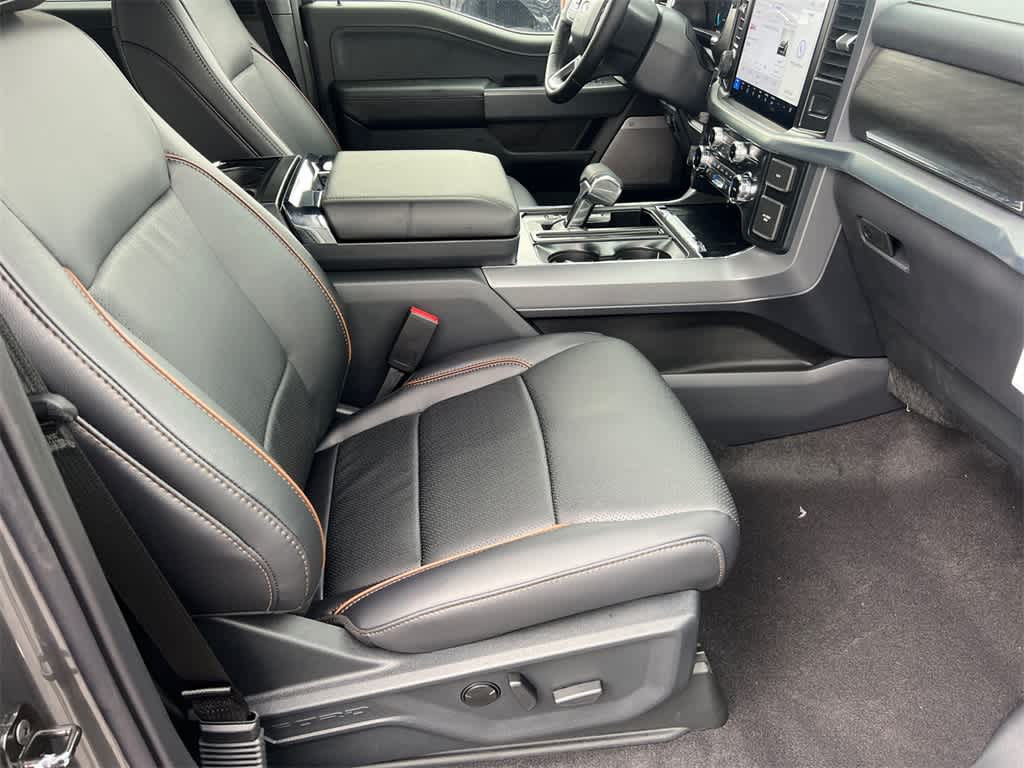 2025 Ford F-150 Lariat®