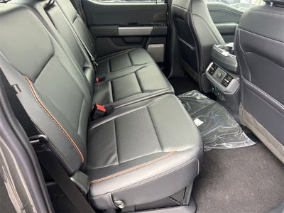 2025 Ford F-150 Lariat®