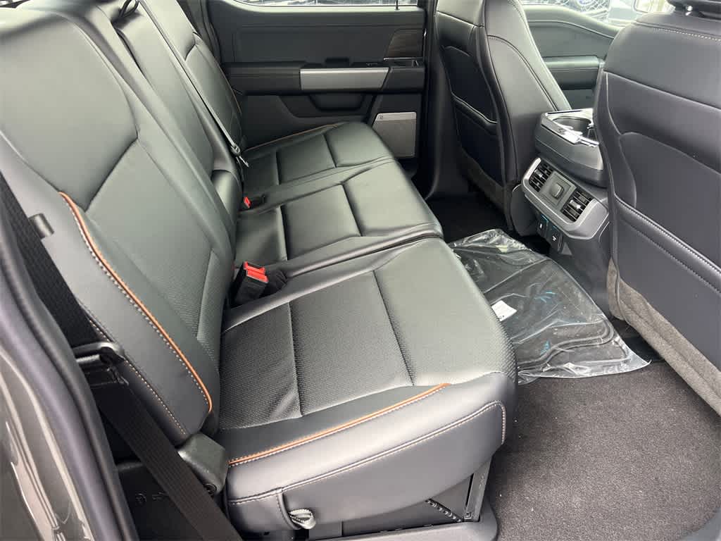 2025 Ford F-150 Lariat®