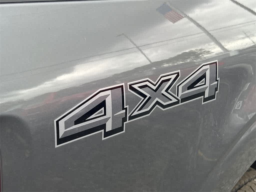 2025 Ford F-150 Lariat®