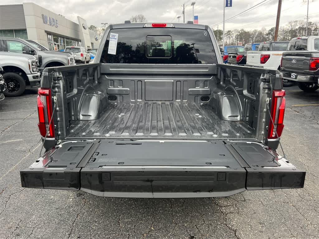 2025 Ford F-150 Lariat®