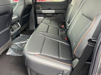 2025 Ford F-150 Lariat®